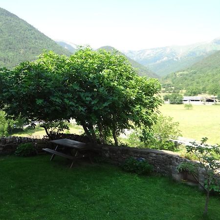 Casa Rural Calzon Ordesa Oto Esterno foto