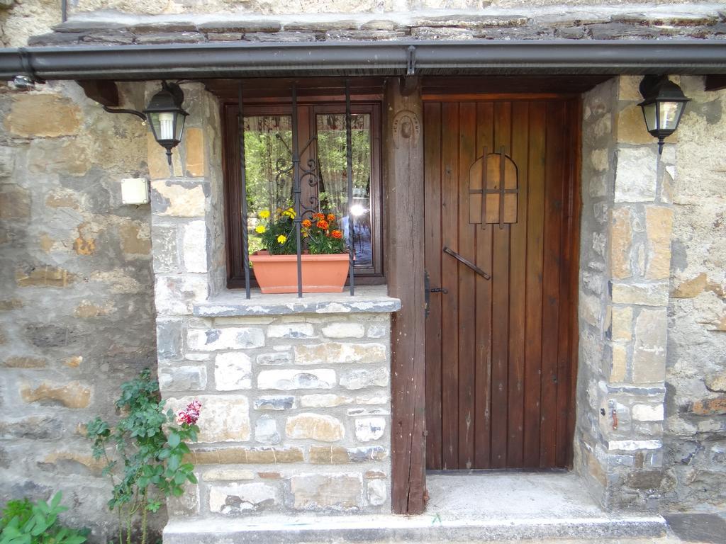 Casa Rural Calzon Ordesa Oto Esterno foto