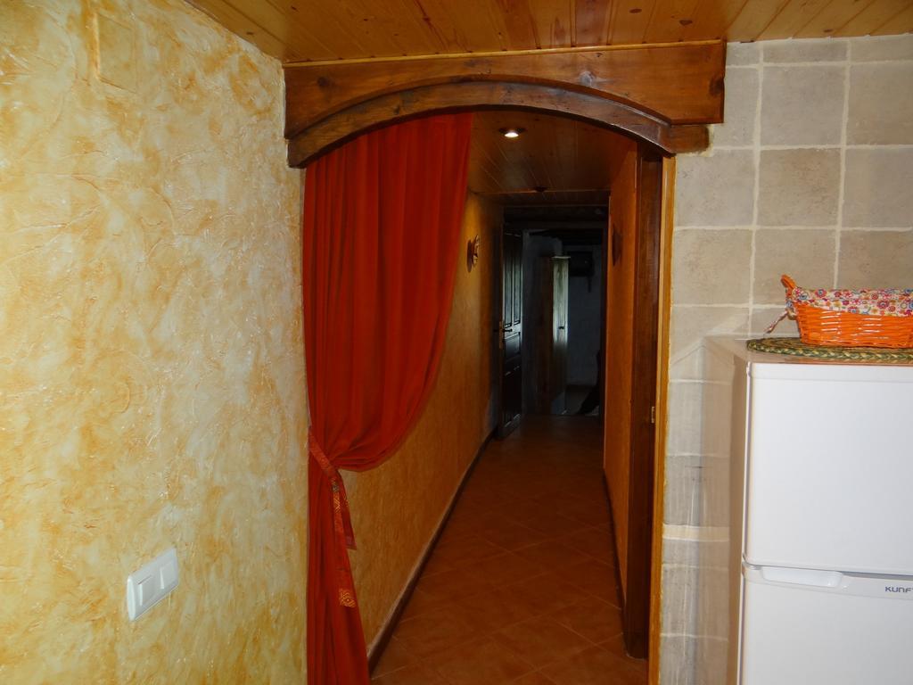Casa Rural Calzon Ordesa Oto Esterno foto