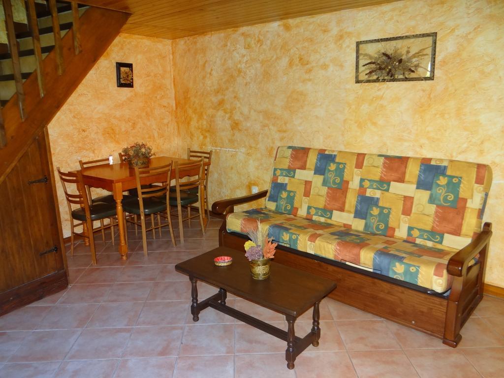 Casa Rural Calzon Ordesa Oto Esterno foto