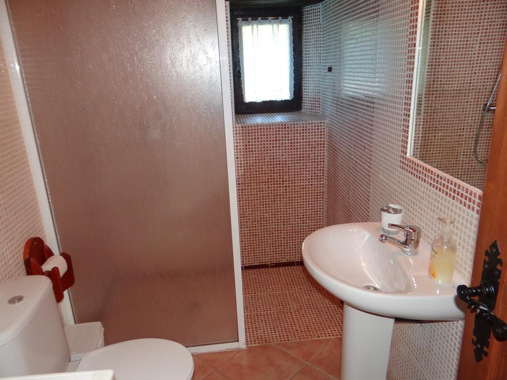 Casa Rural Calzon Ordesa Oto Esterno foto