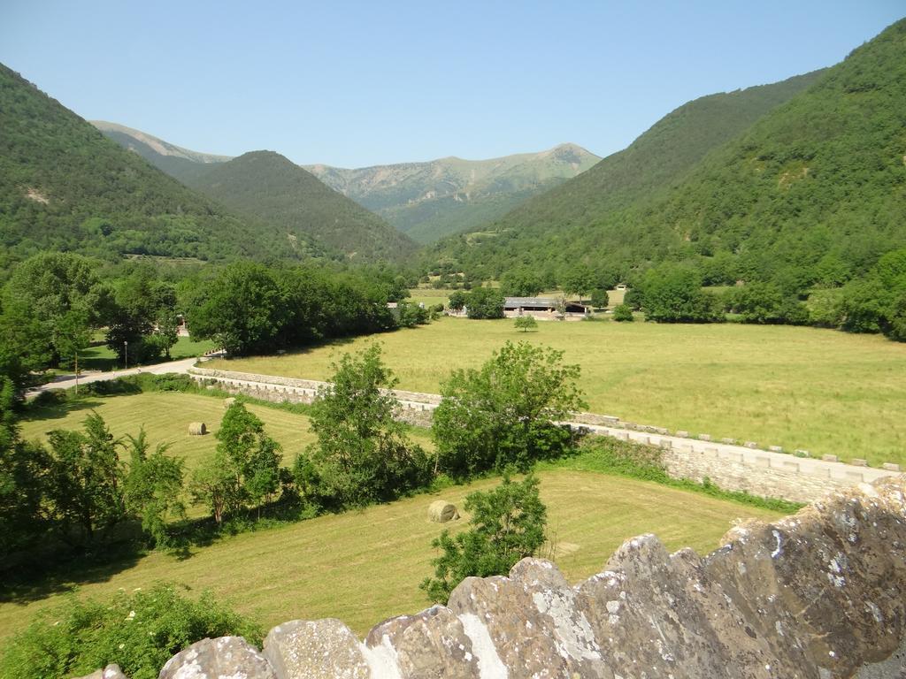 Casa Rural Calzon Ordesa Oto Esterno foto