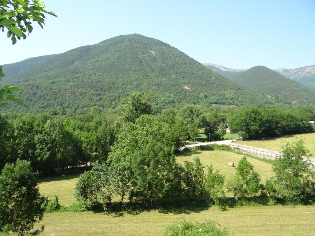 Casa Rural Calzon Ordesa Oto Esterno foto
