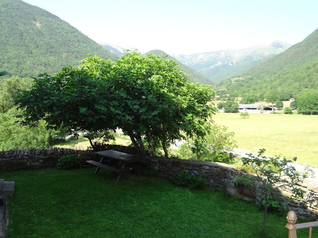 Casa Rural Calzon Ordesa Oto Esterno foto