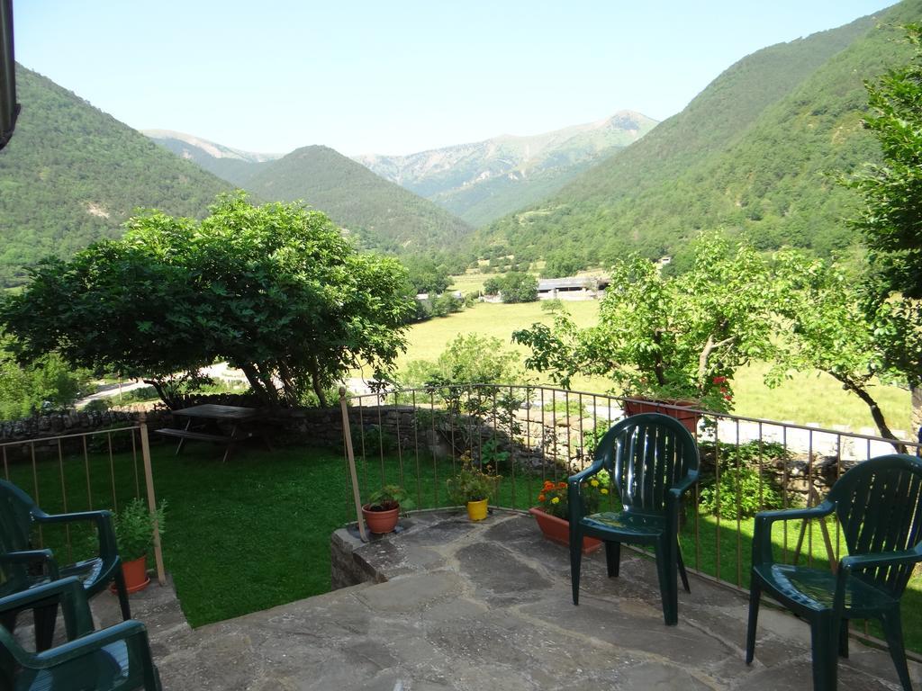 Casa Rural Calzon Ordesa Oto Esterno foto