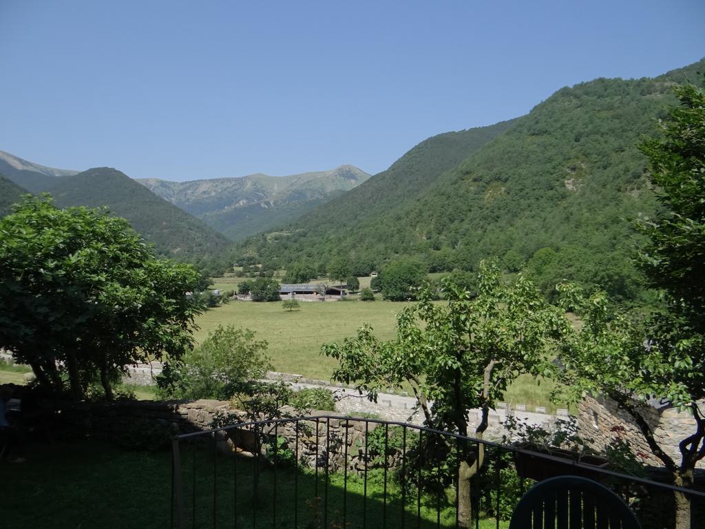 Casa Rural Calzon Ordesa Oto Esterno foto