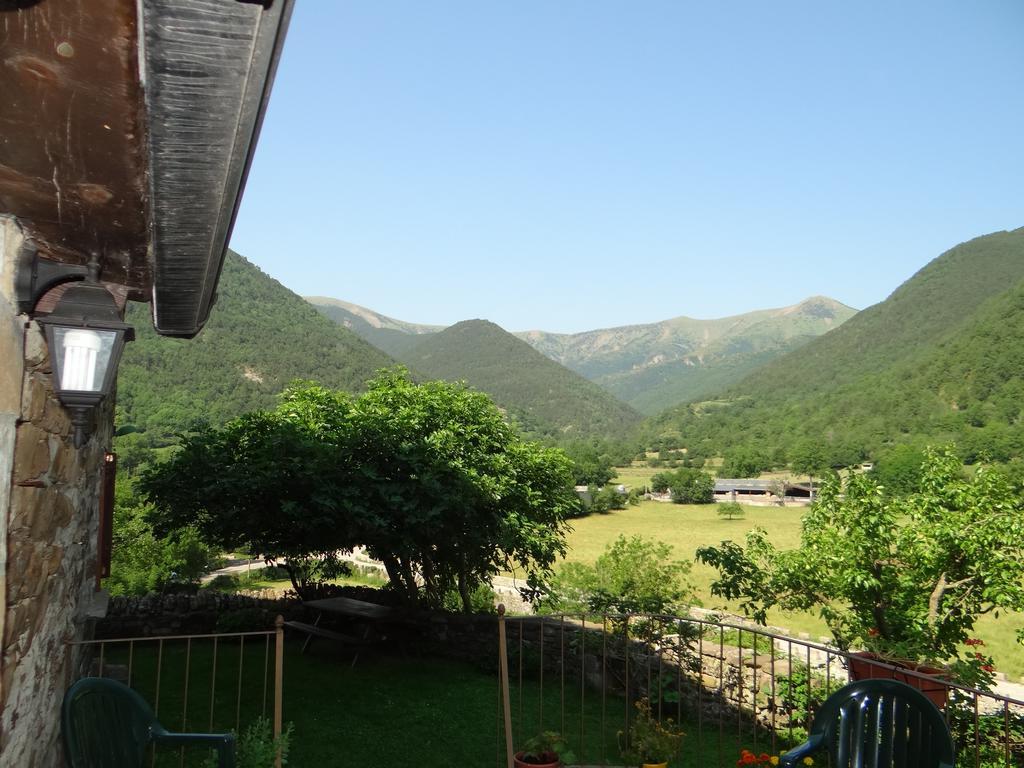 Casa Rural Calzon Ordesa Oto Esterno foto