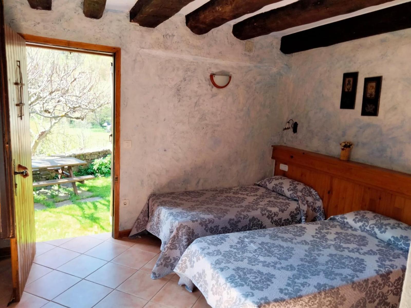 Casa Rural Calzon Ordesa Oto Esterno foto