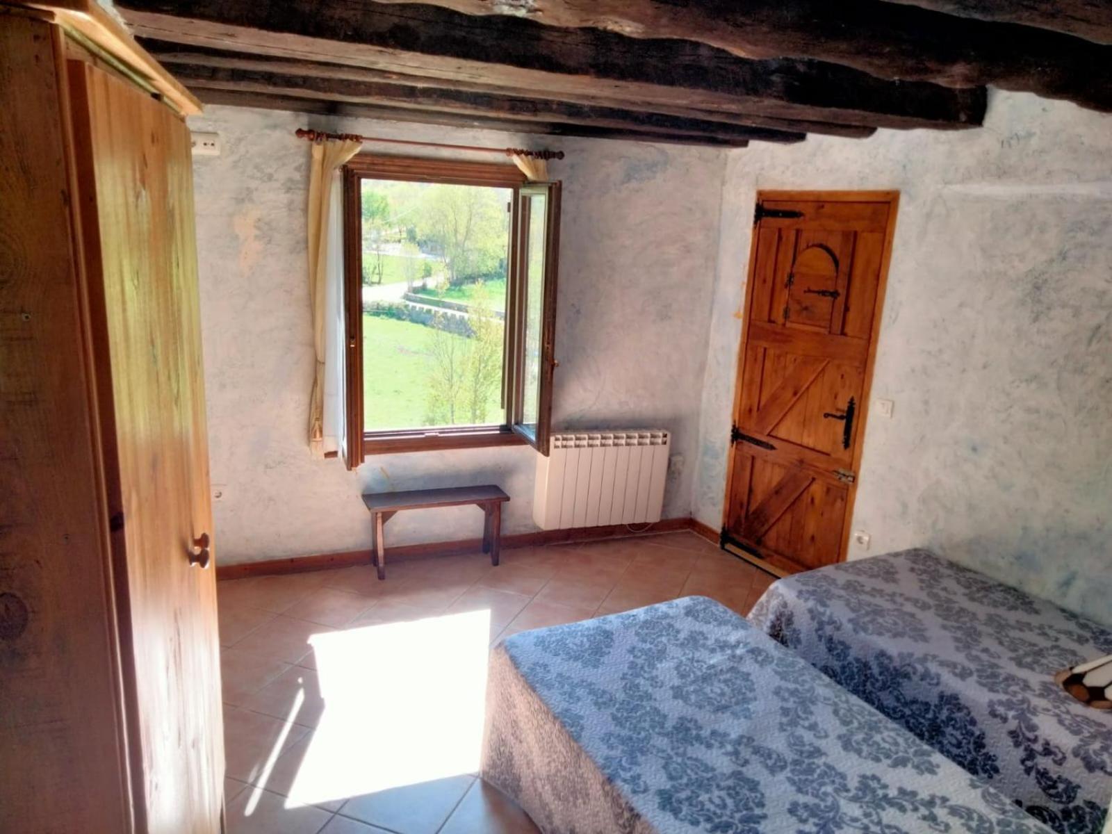 Casa Rural Calzon Ordesa Oto Esterno foto